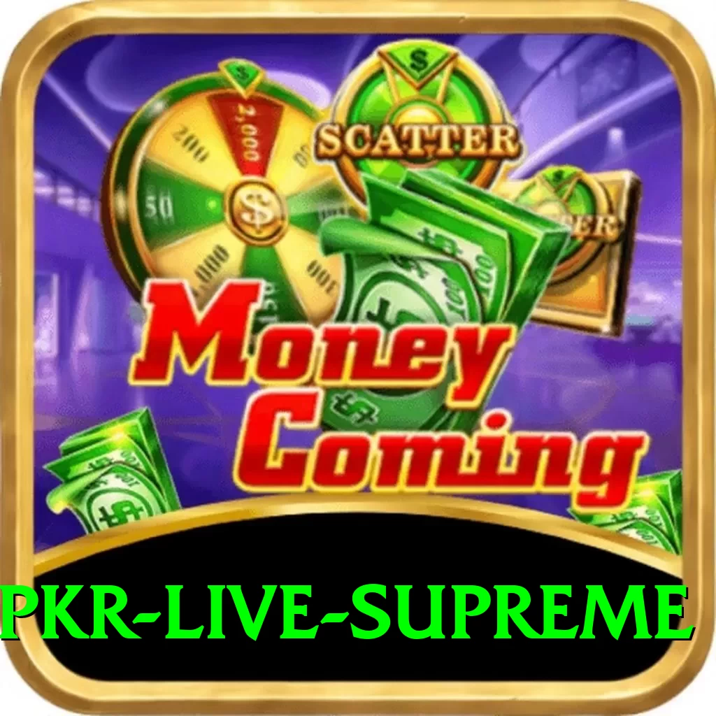 92pkr - Live Supreme - 2