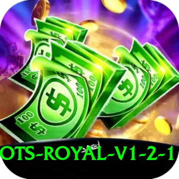 lg777 Slots Royal v1.2.1 - 2