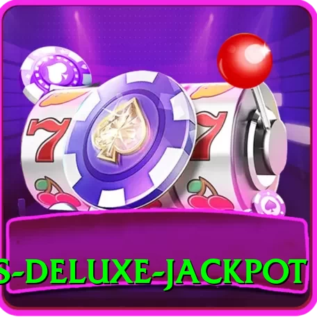 Omni Slots Deluxe Jackpot - 2