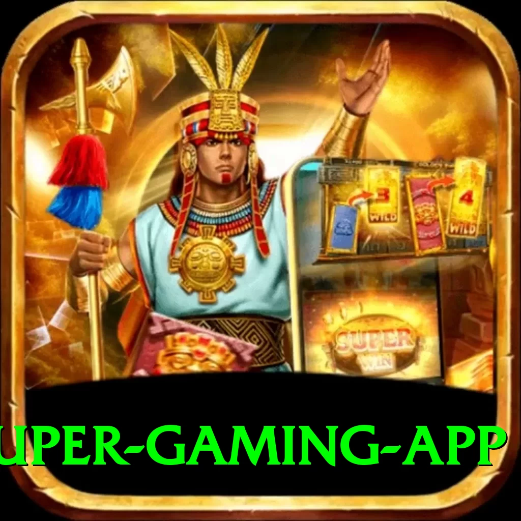 pokergame Super Gaming App - 2